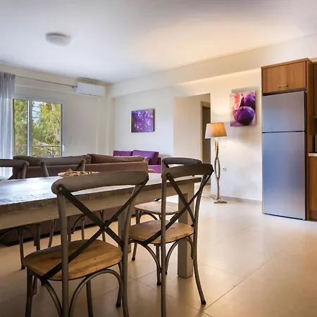Deluxe Kefalonia Neroli 2 Bedroom Pool * Karavomylos