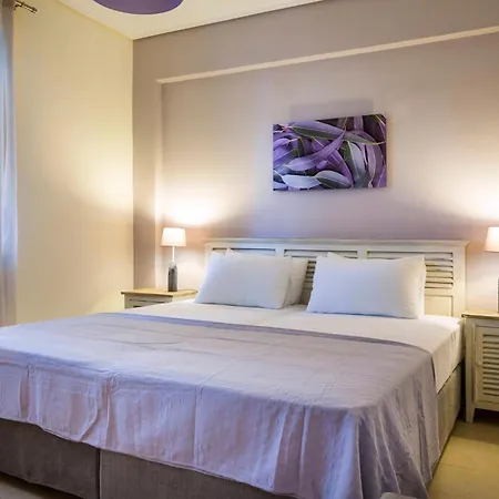 Deluxe Kefalonia Neroli 2 Bedroom Pool Каравомилос