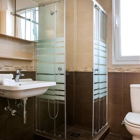 Deluxe Kefalonia Neroli 2 Bedroom Pool Вилла Каравомилос