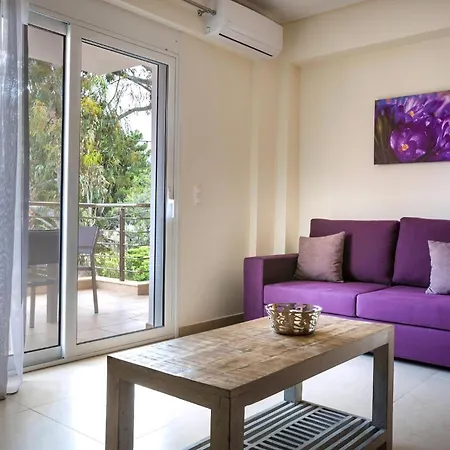 Deluxe Kefalonia Neroli 2 Bedroom Pool Вилла