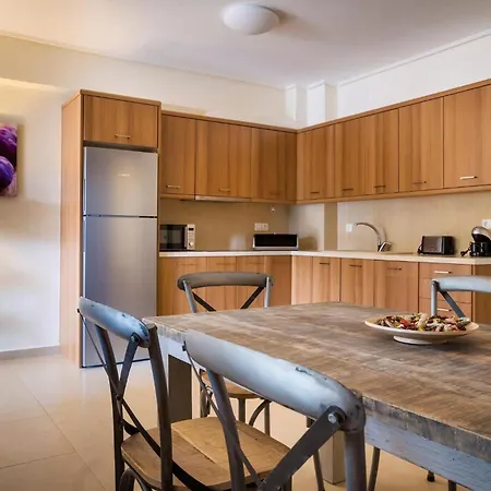 Deluxe Kefalonia Neroli 2 Bedroom Pool Вилла