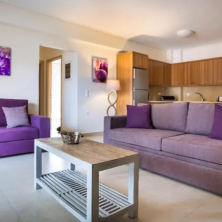 Вилла Deluxe Kefalonia Neroli 2 Bedroom Pool