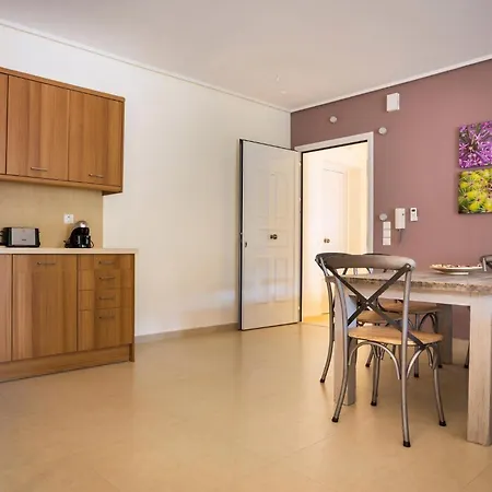 Вилла Deluxe Kefalonia Neroli 2 Bedroom Pool Каравомилос