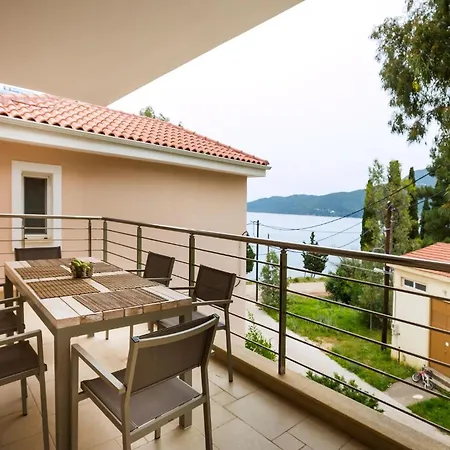 Deluxe Kefalonia Neroli 2 Bedroom Pool Вилла